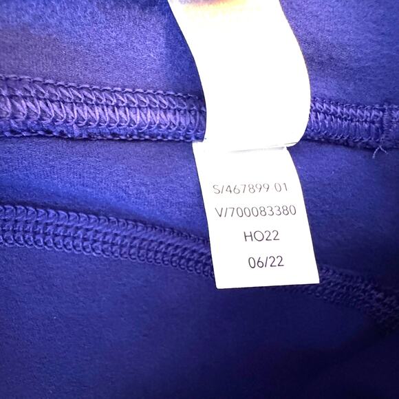 Athleta Rainier Bootcut Legging Noble Blue Size XXS - Picture 7 of 9